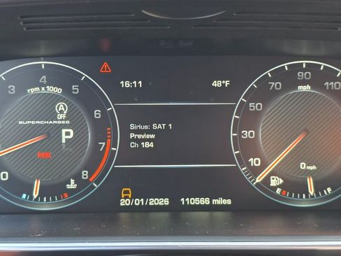 Used 2014 Land Rover Range Rover Sport Supercharged AWD/4WD image 52