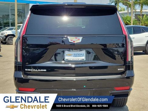 Certified 2024 Cadillac Escalade Sport RWD image 12