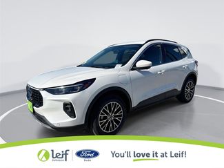 New 2025 Ford Escape SE w/ PHEV Premium Package video 1