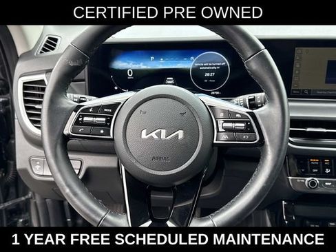 Used 2024 Kia Seltos EX FWD image 18