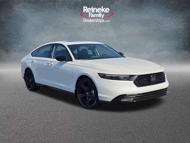 New 2026 Honda Accord Sport image 3