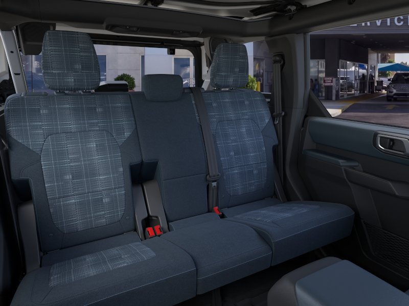 New 2026 Ford Bronco Heritage Edition AWD/4WD image 11