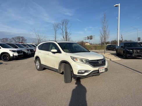 Used 2016 Honda CR-V EX-L image 13