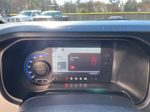 Certified 2022 Ford Bronco Outer Banks image 26