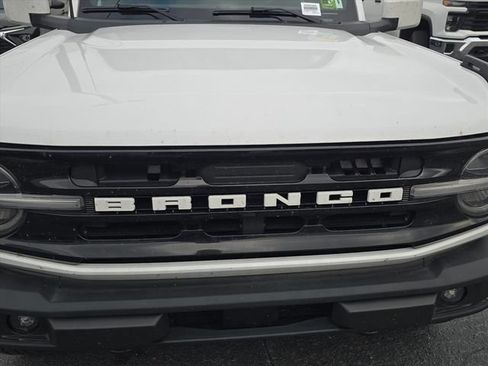 Used 2024 Ford Bronco Outer Banks AWD/4WD image 34
