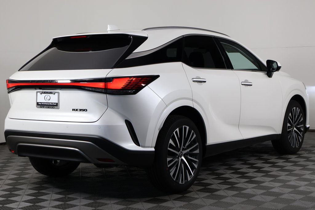 New 2026 Lexus RX 350 Premium Plus FWD image 2