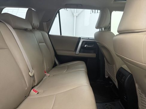 Used 2018 Toyota 4Runner Limited image 28