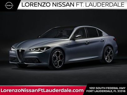 Used 2024 Alfa Romeo Giulia Veloce