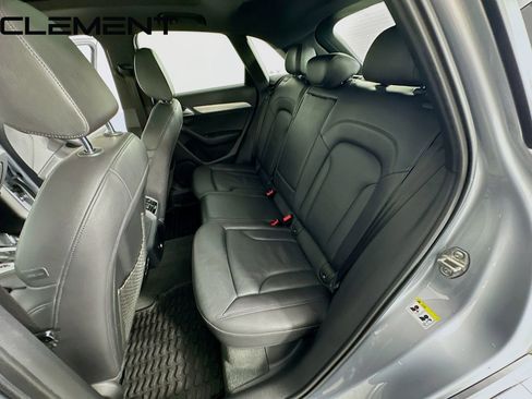 Used 2018 Audi Q3 2.0T Premium Plus w/ Premium Plus Package image 33