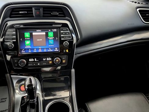 Used 2023 Nissan Maxima Platinum w/ Sport Mat Group FWD image 30