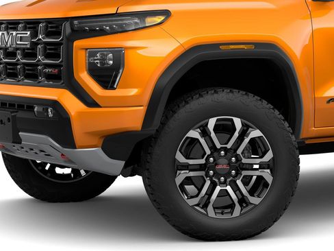 New 2026 GMC Canyon AT4 w/ AT4 Premium Package AWD/4WD image 15