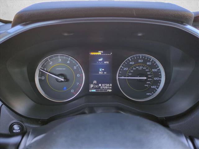 Used 2023 Subaru Crosstrek 2.5i Sport AWD/4WD image 11