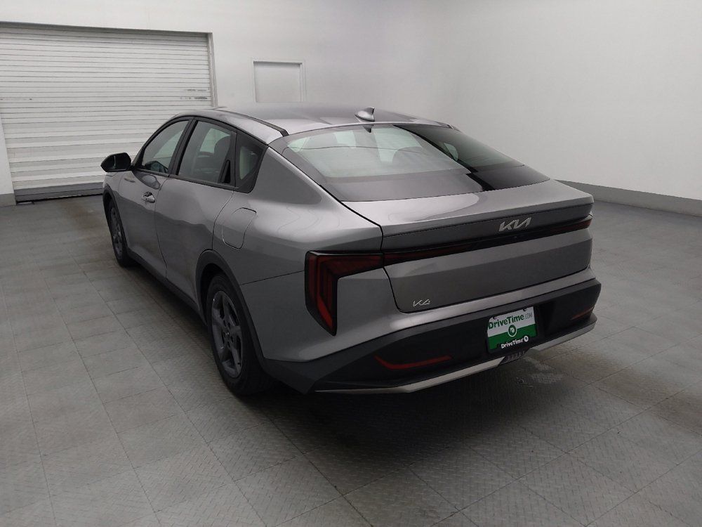 Used 2025 Kia K4 FWD image 5