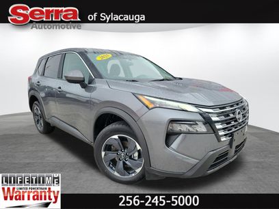 Used 2025 Nissan Rogue SV