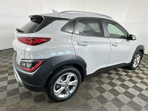 Used 2023 Hyundai Kona SEL w/ Cargo Package AWD/4WD image 2