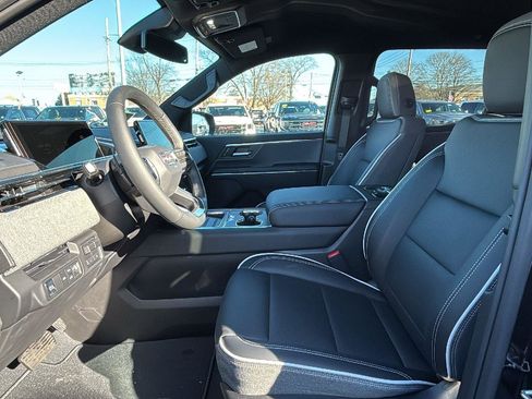 New 2026 GMC Sierra EV Elevation image 20