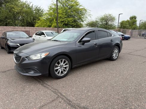 Used 2015 MAZDA MAZDA6 Sport FWD image 1