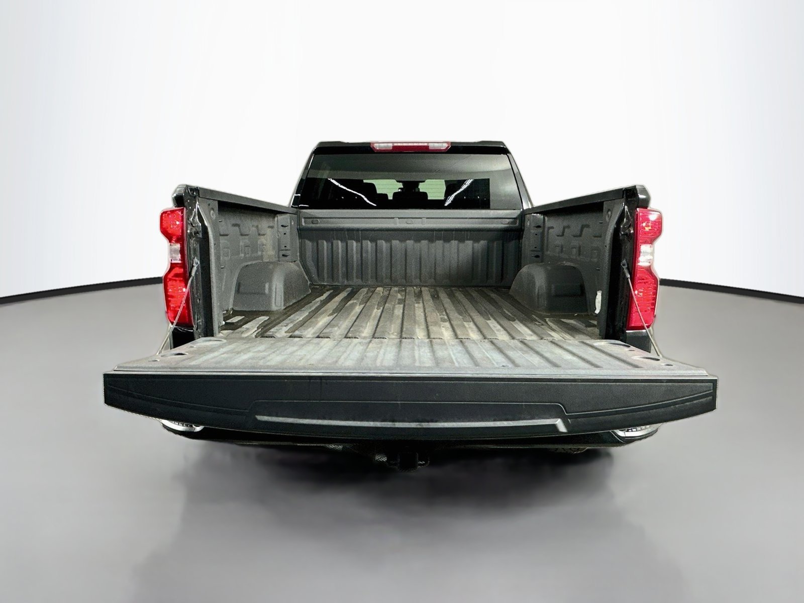 Used 2024 Chevrolet Silverado 1500 Custom w/ Turbomax Blackout Package AWD/4WD image 26