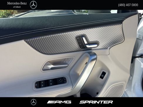 Certified 2025 Mercedes-Benz CLA 250 image 11