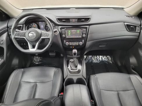 Used 2018 Nissan Rogue SL w/ Premium Package AWD/4WD image 12