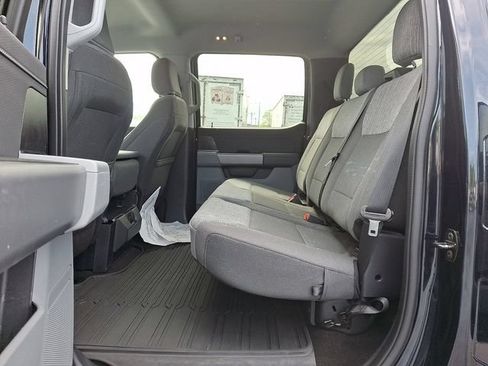 Used 2022 Ford F150 XLT w/ Equipment Group 301A Mid AWD/4WD image 13