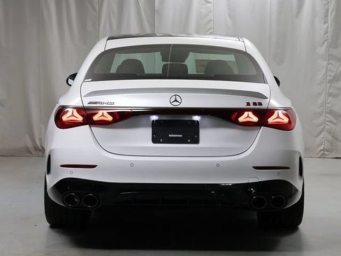 New 2027 Mercedes-Benz E 53 AMG e 4MATIC Sedan image 7