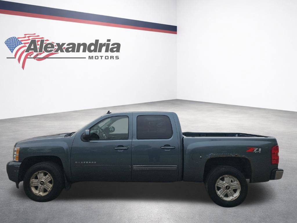 Used 2011 Chevrolet Silverado 1500 LTZ w/ LTZ Plus Package AWD/4WD image 10