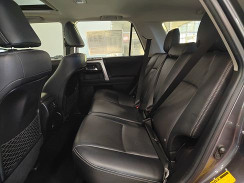 Used 2023 Toyota 4Runner Limited image 15