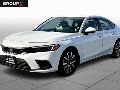 Used 2023 Honda Civic EX-L