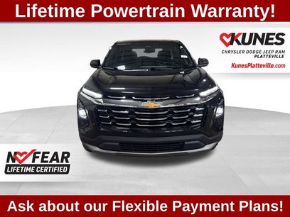 Used 2025 Chevrolet Equinox LT