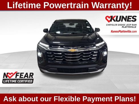 Used 2025 Chevrolet Equinox LT image 4