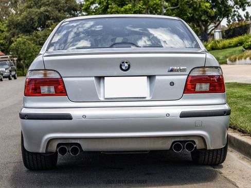 Used 2002 BMW M5 RWD image 7