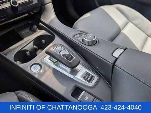 Certified 2025 INFINITI QX50 Pure AWD/4WD image 17