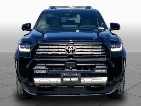 New 2026 Toyota 4Runner Limited AWD/4WD image 3