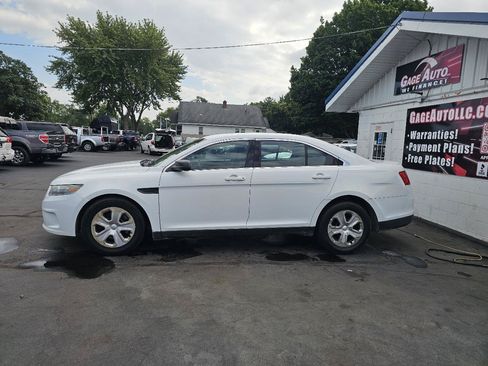 Used 2013 Ford Taurus Police Interceptor AWD image 6