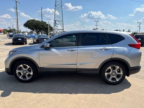 Used 2017 Honda CR-V EX-L image 4