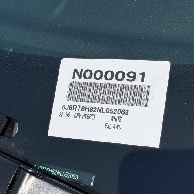 Used 2022 Honda CR-V EX-L image 14