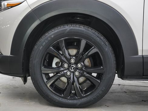 Used 2024 MAZDA CX-30 AWD 2.5 S w/ Select Sport Pkg image 30