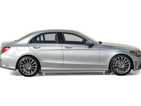 Used 2021 Mercedes-Benz C 300 C 300 w/ AMG Line image 7