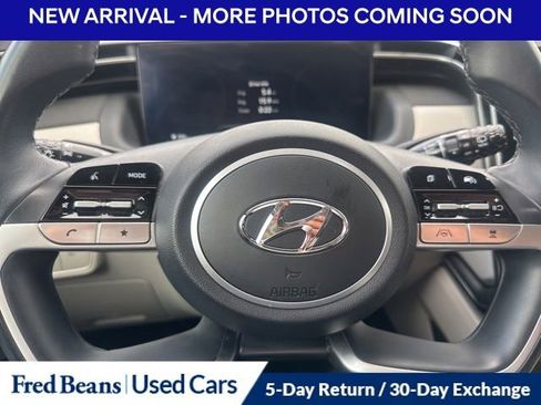 Used 2023 Hyundai Tucson SEL w/ Convenience Package image 4