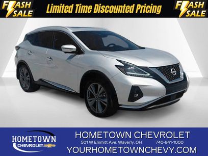Used 2023 Nissan Murano Platinum w/ Cargo Package