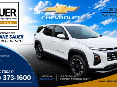 New 2026 Chevrolet Equinox LT w/ Convenience Package II