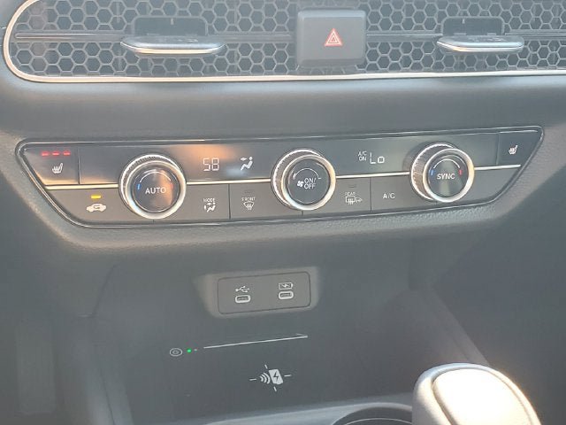 New 2027 Honda HR-V EX-L image 59