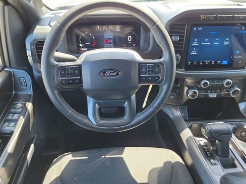 Used 2024 Ford F150 XLT w/ XLT Black Appearance Package image 12