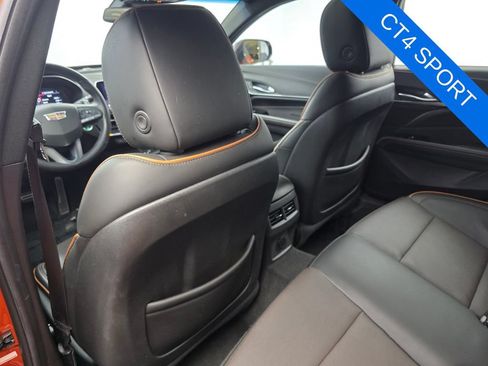 Used 2023 Cadillac CT4 Sport RWD image 15