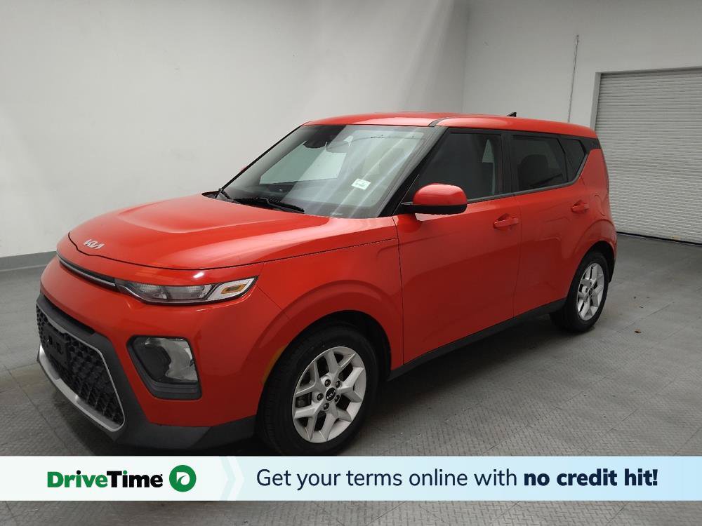 Used 2022 Kia Soul LX w/ Technology Package FWD image 1