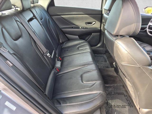 Used 2024 Hyundai Elantra Limited FWD image 27