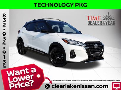 Used 2022 Nissan Kicks SR w/ Premium Package