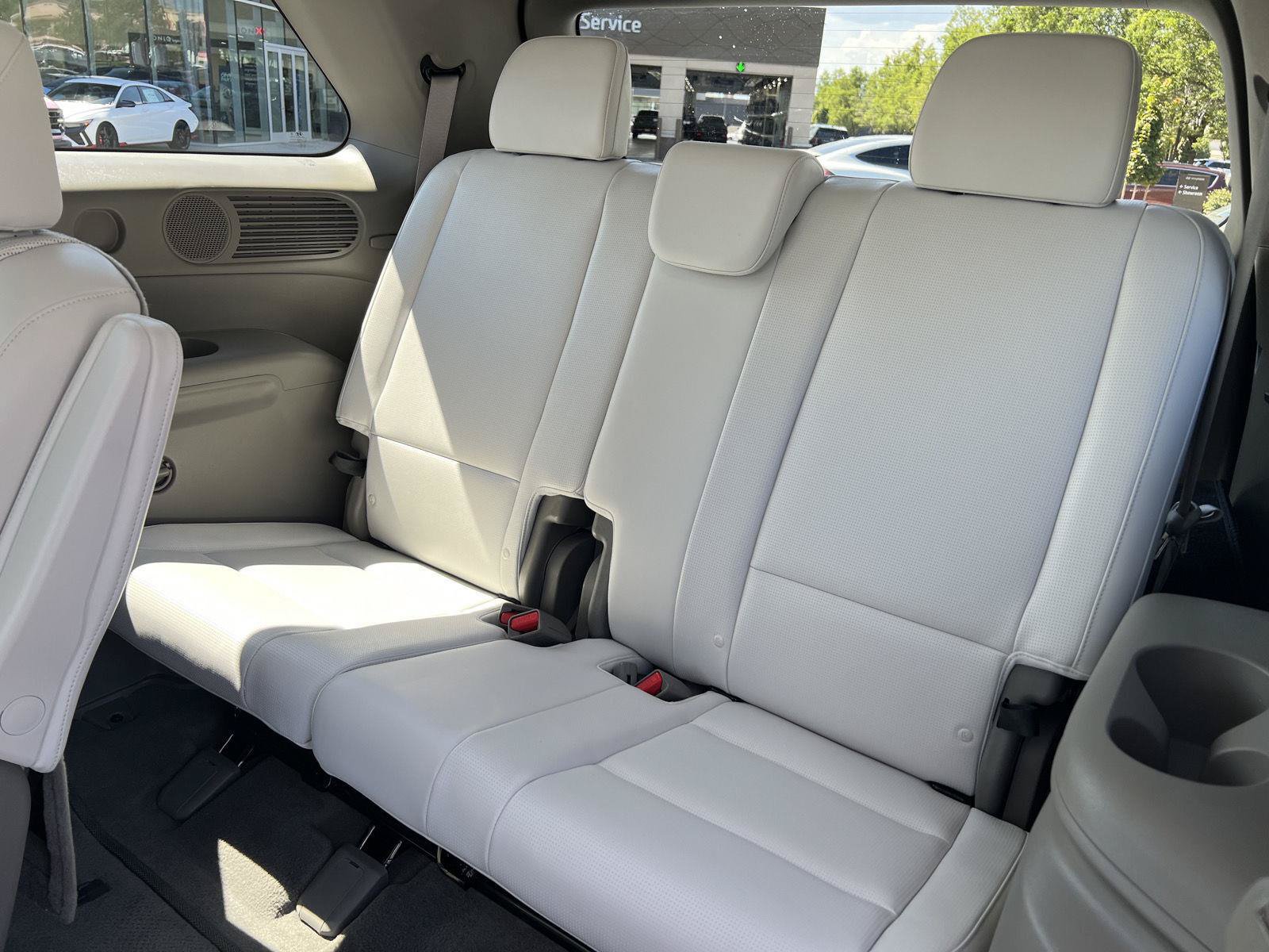 Certified 2026 Hyundai Palisade SEL AWD/4WD image 33