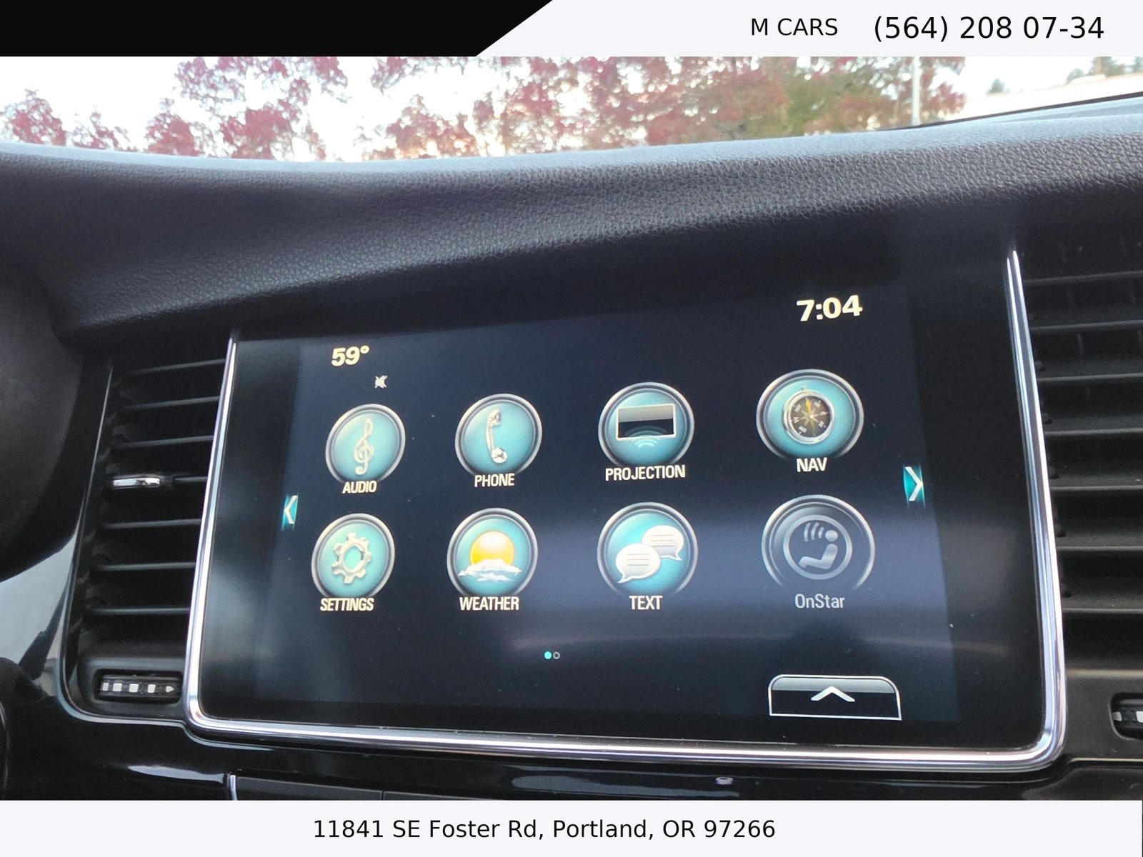 Used 2017 Buick Encore Premium w/ Experience Buick Package AWD/4WD image 21